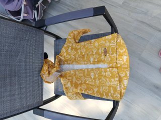 4 Abrigos Niña Talla 2-3 Años
