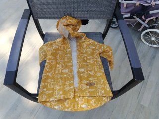 4 Abrigos Niña Talla 2-3 Años