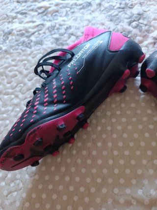 Botas fútbol Adidas Predator T.38