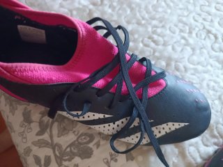 Botas fútbol Adidas Predator T.38