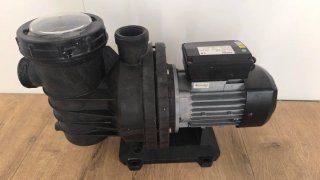 BOMBA DE AGUA PISCINA MOTOR