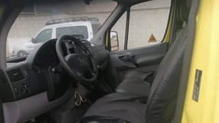 Mercedes Sprinter 2016 | Ideal Camper-Taller movil
