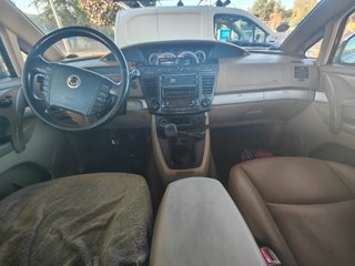 SsangYong Rodius 2007 AWD ( Avería en embrague)