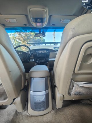 SsangYong Rodius 2007 AWD ( Avería en embrague)