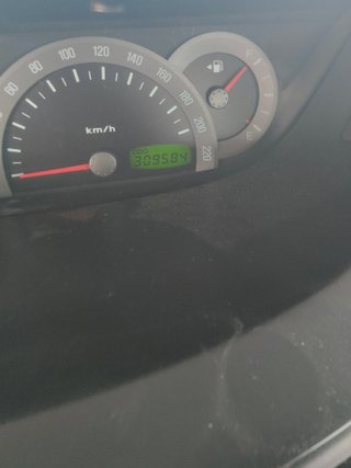 SsangYong Rodius 2007 AWD ( Avería en embrague)