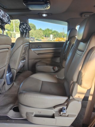 SsangYong Rodius 2007 AWD ( Avería en embrague)