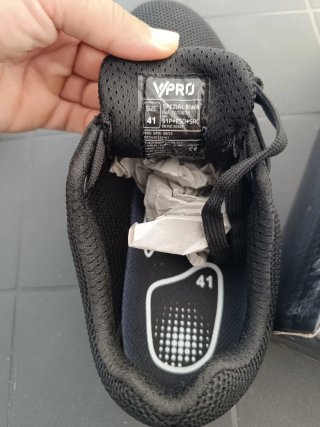 Zapatos de trabajo Vpro