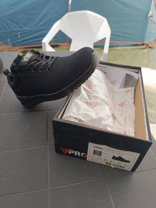 Zapatos de trabajo Vpro