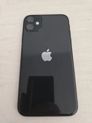 iPhone 11  Negro