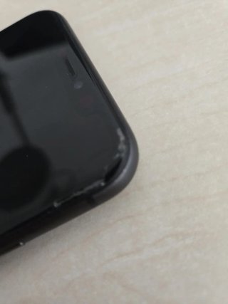iPhone 11  Negro