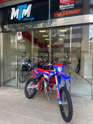 Beta RR 2T 50 RACE MY26 MY26