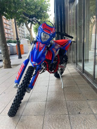 Beta RR 2T 50 RACE MY26 MY26