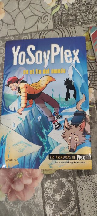 Libros de plex