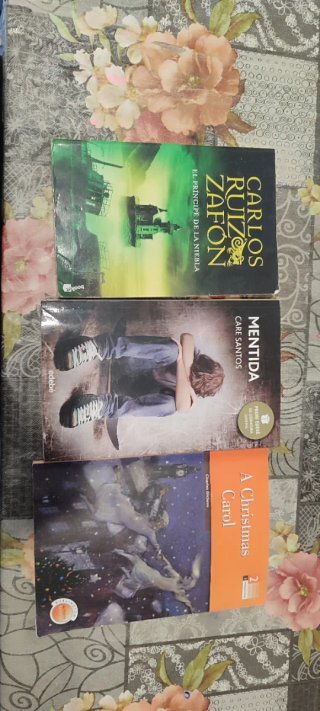 Libros de plex