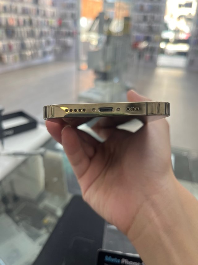 iPhone 12 Pro 128GB Dorado