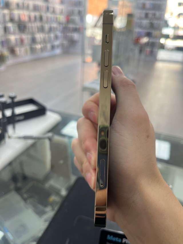 iPhone 12 Pro 128GB Dorado