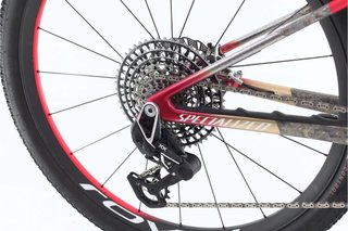 Bicicleta Specialized Epic S-Works World Cup LTD 046/250 XXSL AXS t.L Reacondicionada