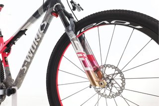 Bicicleta Specialized Epic S-Works World Cup LTD 046/250 XXSL AXS t.L Reacondicionada