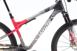 Bicicleta Specialized Epic S-Works World Cup LTD 046/250 XXSL AXS t.L Reacondicionada