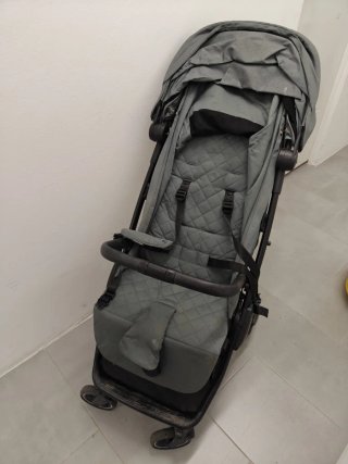 Carrito Easy Walker Verde