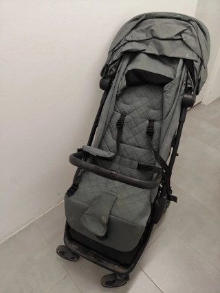 Carrito Easy Walker Verde