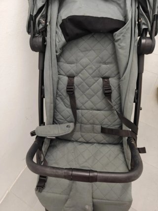 Carrito Easy Walker Verde