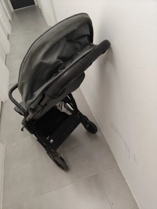 Carrito Easy Walker Verde