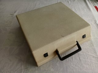 Máquina de escribir Olympia Traveller