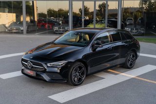 MERCEDES CLA 250 e SHOOTING BRAKE 218 CV