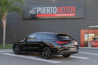 MERCEDES CLA 250 e SHOOTING BRAKE 218 CV