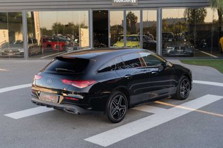 MERCEDES CLA 250 e SHOOTING BRAKE 218 CV