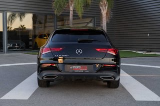 MERCEDES CLA 250 e SHOOTING BRAKE 218 CV