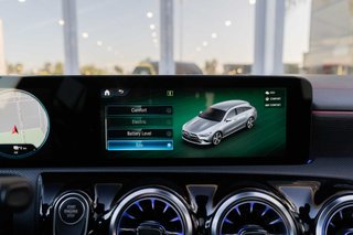 MERCEDES CLA 250 e SHOOTING BRAKE 218 CV