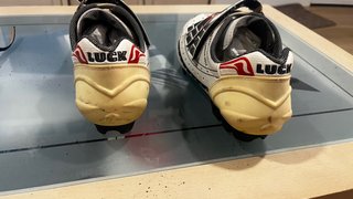 Zapatillas Ciclismo/Spinning Luck Carbon Sole