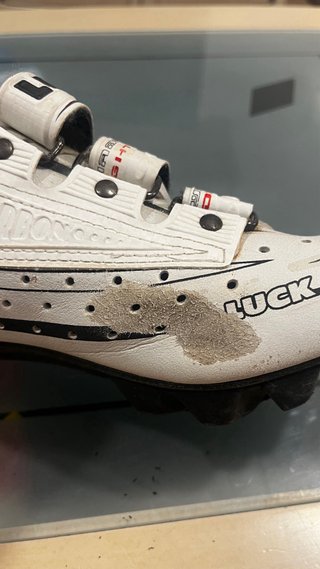 Zapatillas Ciclismo/Spinning Luck Carbon Sole