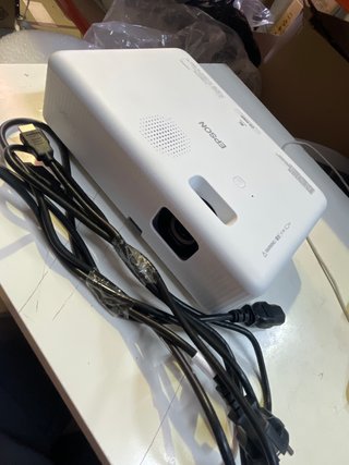 Proyector Epson CO-FH01 Full HD 6000h