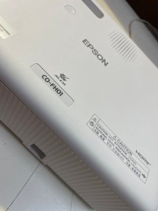 Proyector Epson CO-FH01 Full HD 6000h