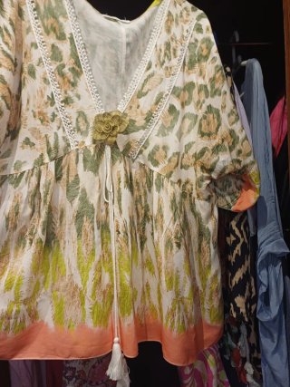 Camisola Viscosa Talla de 46 a la 50