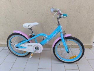 Bicicleta Infantil 20 Pulgadas 6-9 años