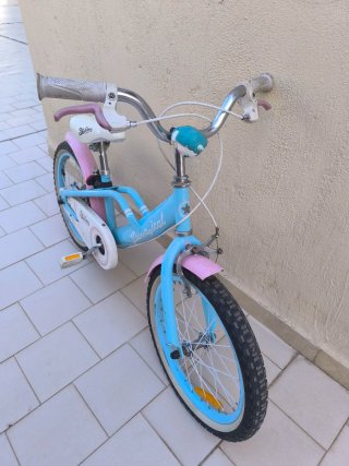 Bicicleta Infantil 20 Pulgadas 6-9 años