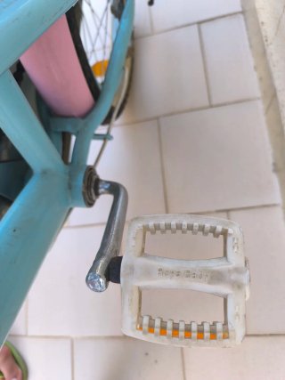 Bicicleta Infantil 20 Pulgadas 6-9 años