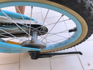 Bicicleta Infantil 20 Pulgadas 6-9 años