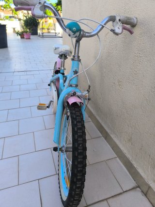 Bicicleta Infantil 20 Pulgadas 6-9 años
