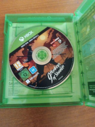9 Monkeys of Shaolin Xbox One