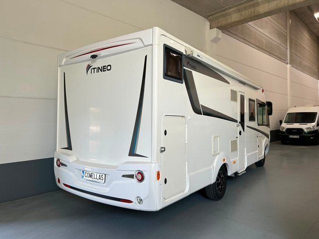 FIAT Itineo SB740 2020