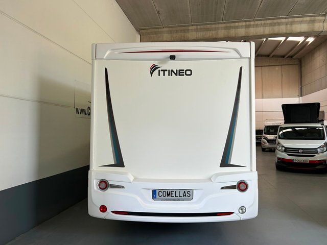 FIAT Itineo SB740 2020