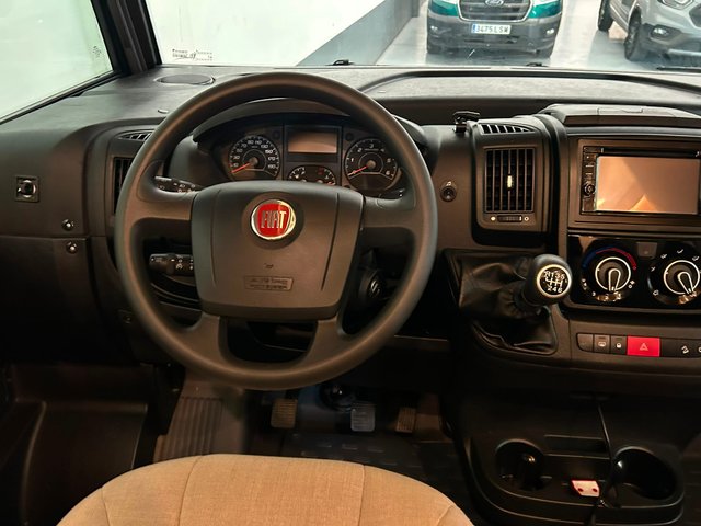 FIAT Itineo SB740 2020