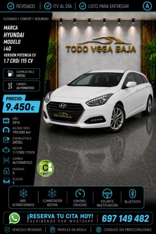 STOCK DE COCHES AUTOMÁTICOS