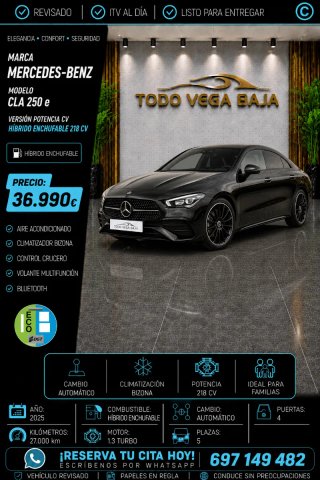 STOCK DE COCHES AUTOMÁTICOS