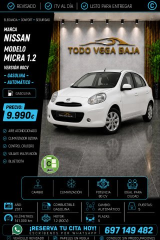 STOCK DE COCHES AUTOMÁTICOS